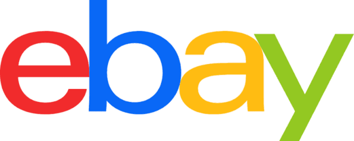 eBay logo