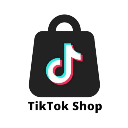 TikTok Shop logo
